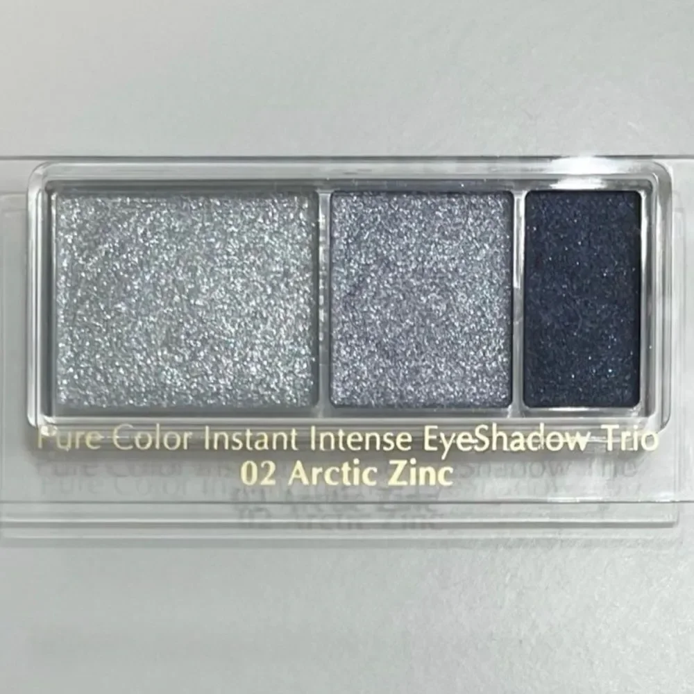 Estée Lauder 02 Arctic Zinc Eyeshadow Trio